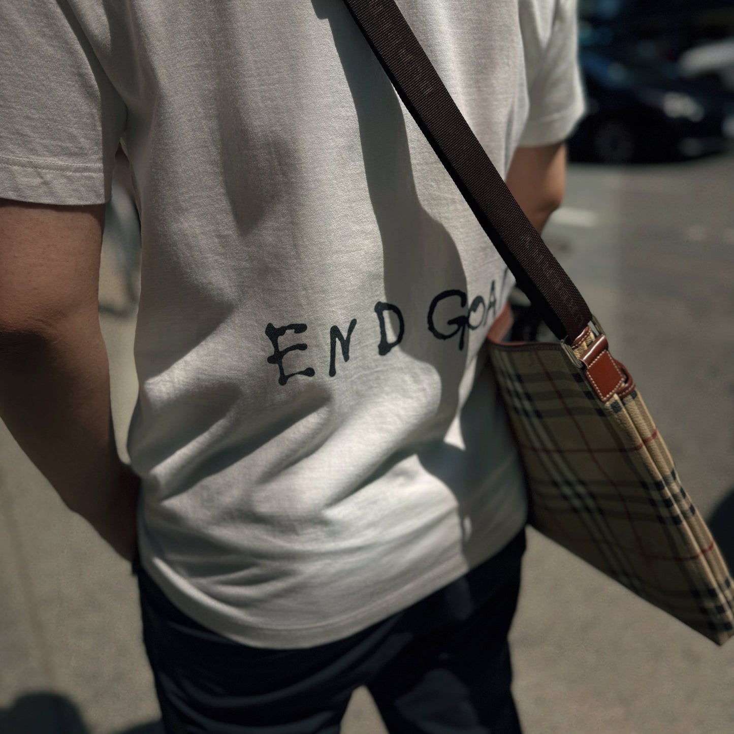 Louis Vuitton 2021 End Goal T-shirt TWS
