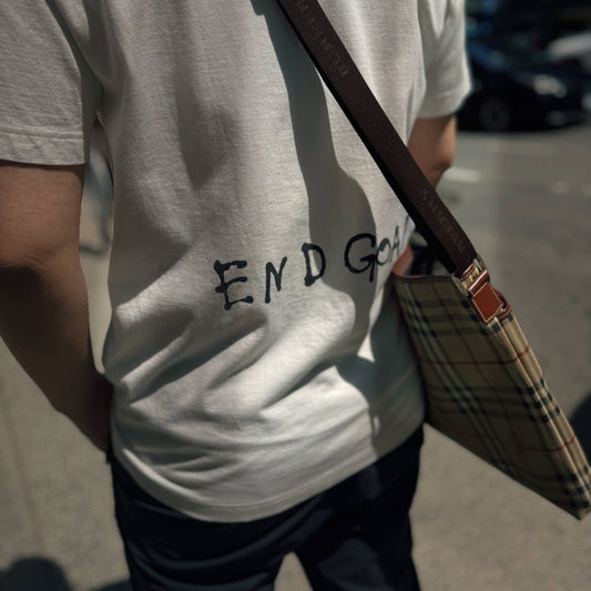 Louis Vuitton 2021 End Goal T-shirt TWS