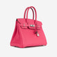 Birkin 30 - Rose Extreme