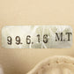 Chanel Around 1998 Made Caviar Skin Cc Mark Stitch Vanity Yellow