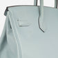Birkin 35 - Blue Ciel