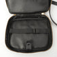 Chanel Around 1997 Made Caviar Skin Cc Mark Stitch 2Way Vanity Black