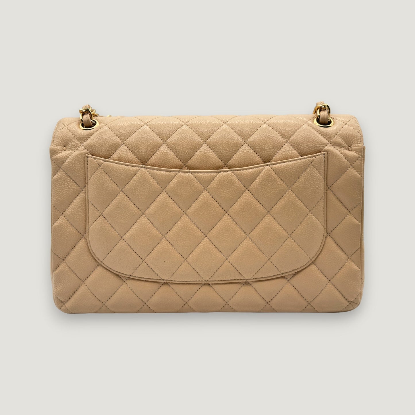 CHANEL CLASSIC JUMBO BAG