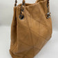 Chanel Tote Bag w Chain Handles