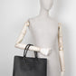Prada Tote Bag Saffiano Leather Black