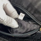 Prada Leather Tote with Chain Handle