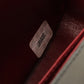 Chanel Around 1992 Made Classic Flap Hand Bag Black