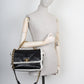 CHANEL 19 Large Bag Patent Leather & Shearling