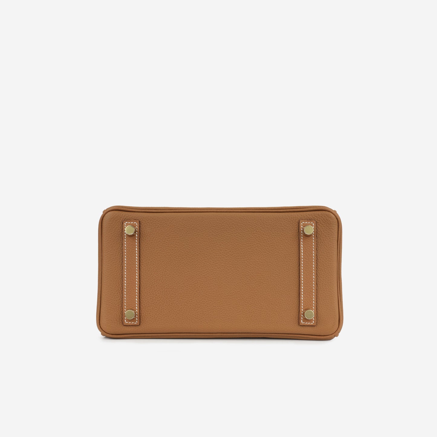 Birkin 25 - Gold Togo
