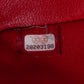 CHANEL Aged Calfskin Quilted 2.55 Reissue Mini Flap Red