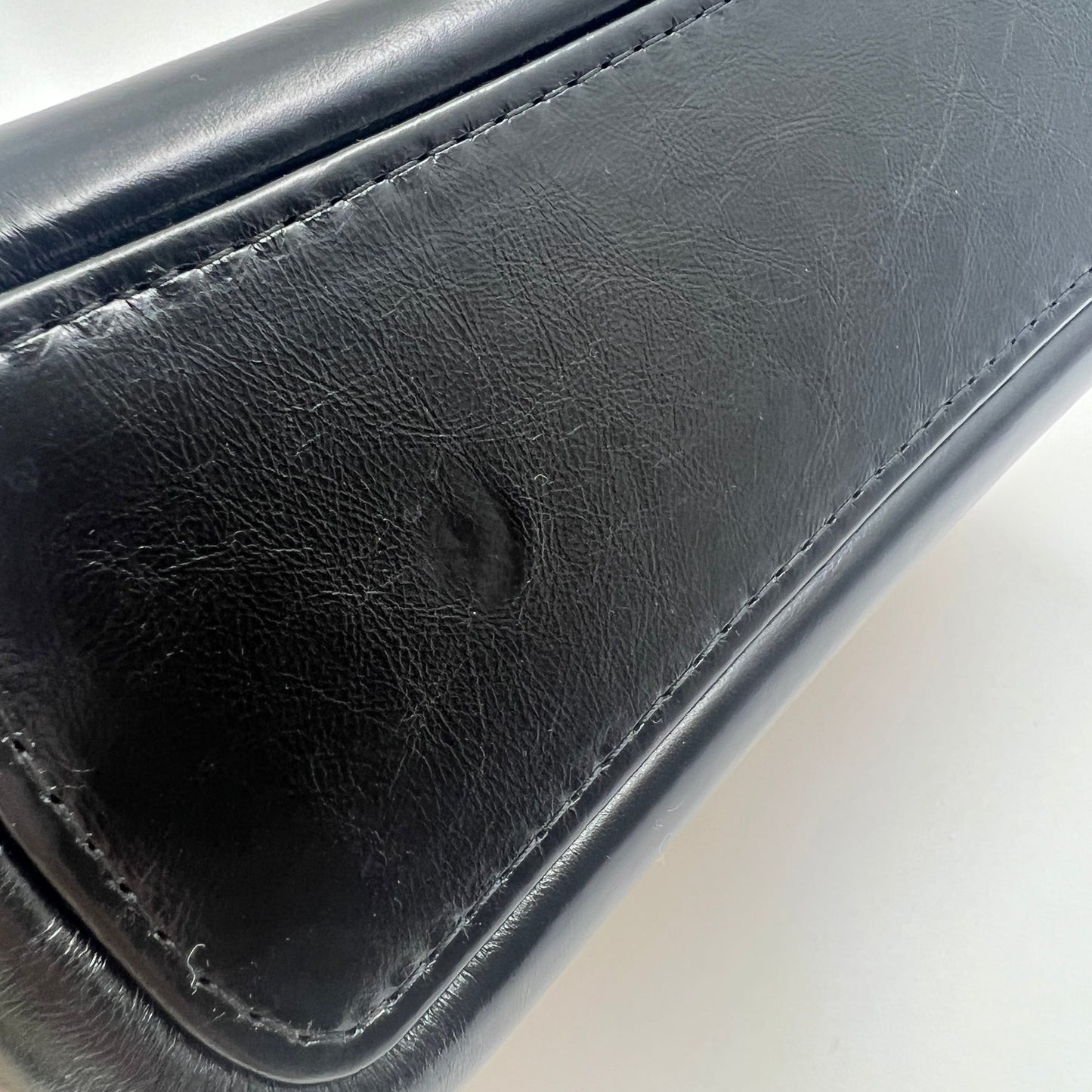 Chanel Beige&Black Gabrielle Hobo Bag TWS