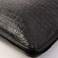 Chanel Around 2008 Made Cc Mark Logo Tote Bag Black