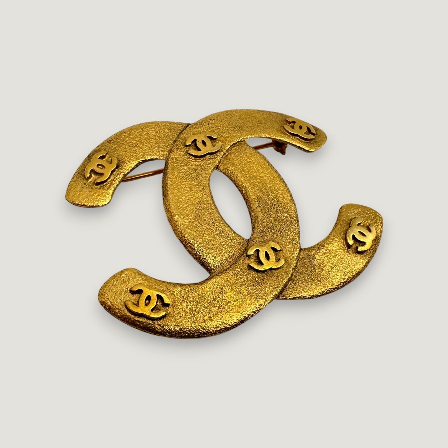 CHANEL BROOCH
