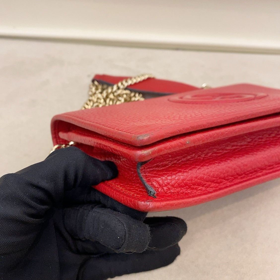 Gucci Woc Sling Bag