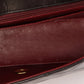 Chanel Around 1995 Made Diana Flap Chain Bag 23Cm Black