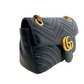 GUCCI MARMONT SMALL IN BLACK