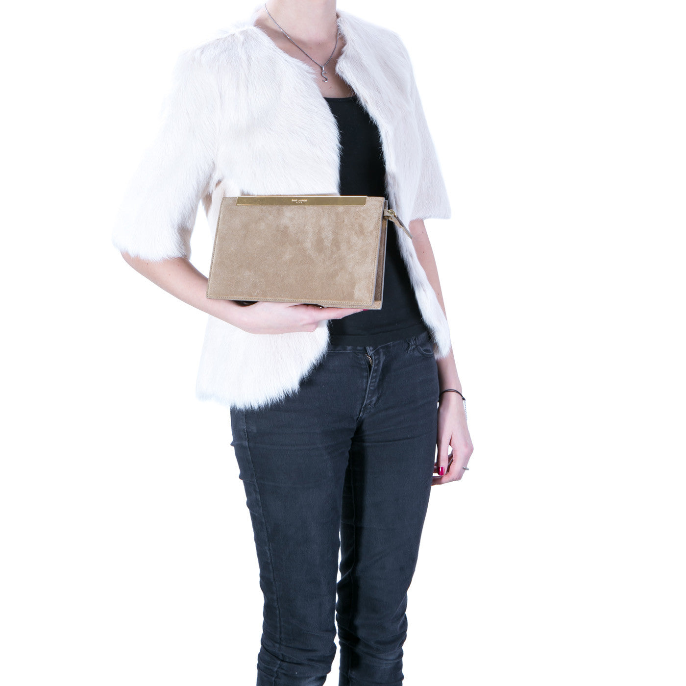 Lutetia Clutch