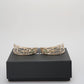 Chanel Crystal Coco Moon Earrings Rare Piece