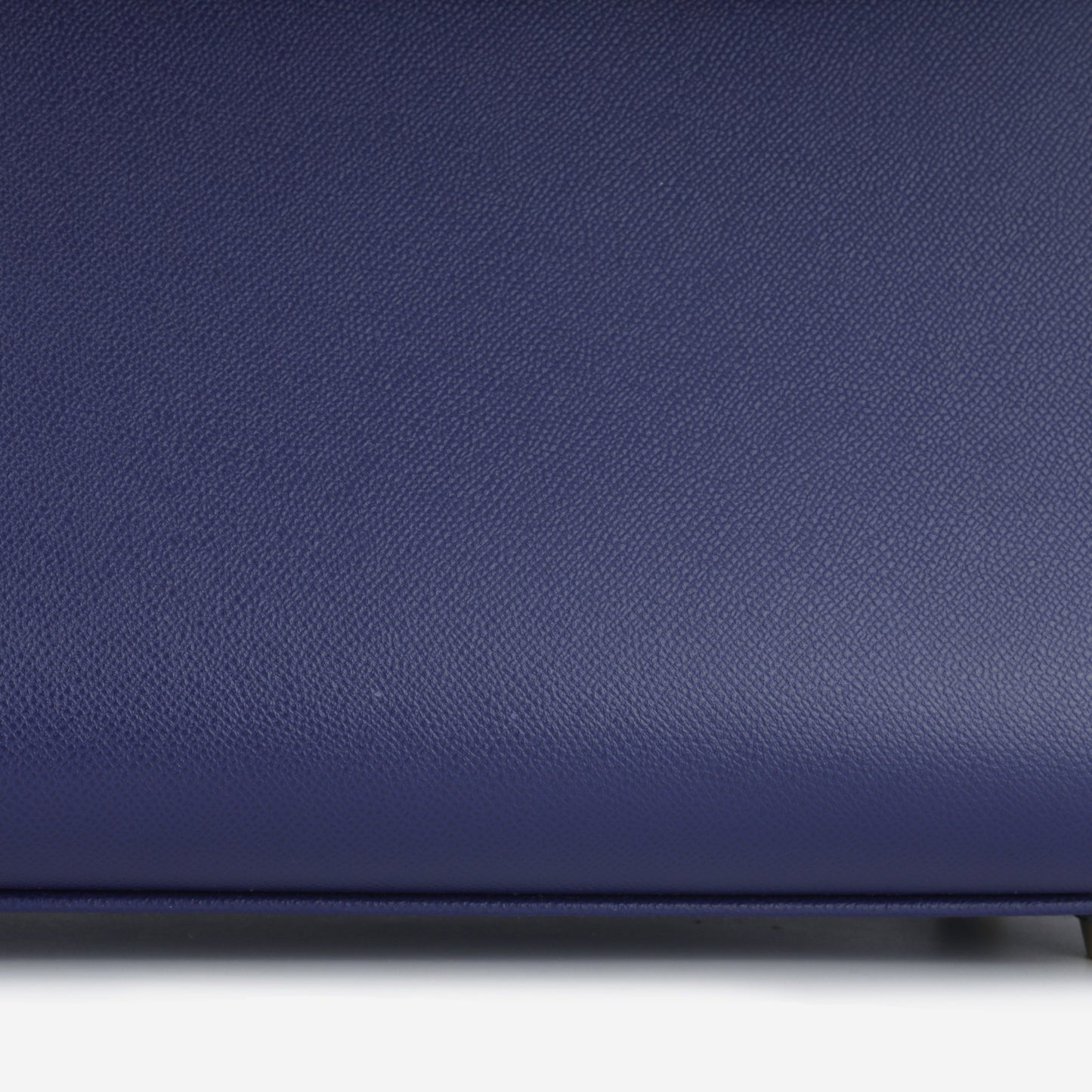 Birkin 25 - Bleu Saphir Veau Madame
