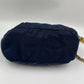 Prada Nylon Navy Crossbody Bag