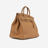 Birkin 40 - Gold Togo