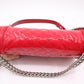 Chanel Medium Boy in Pink Patent Leather