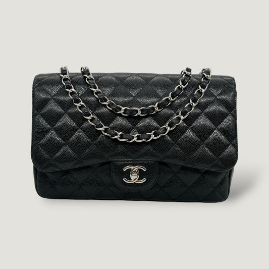 CHANEL CLASSIC JUMBO BAG