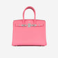 Birkin 30 - Rose Azalee
