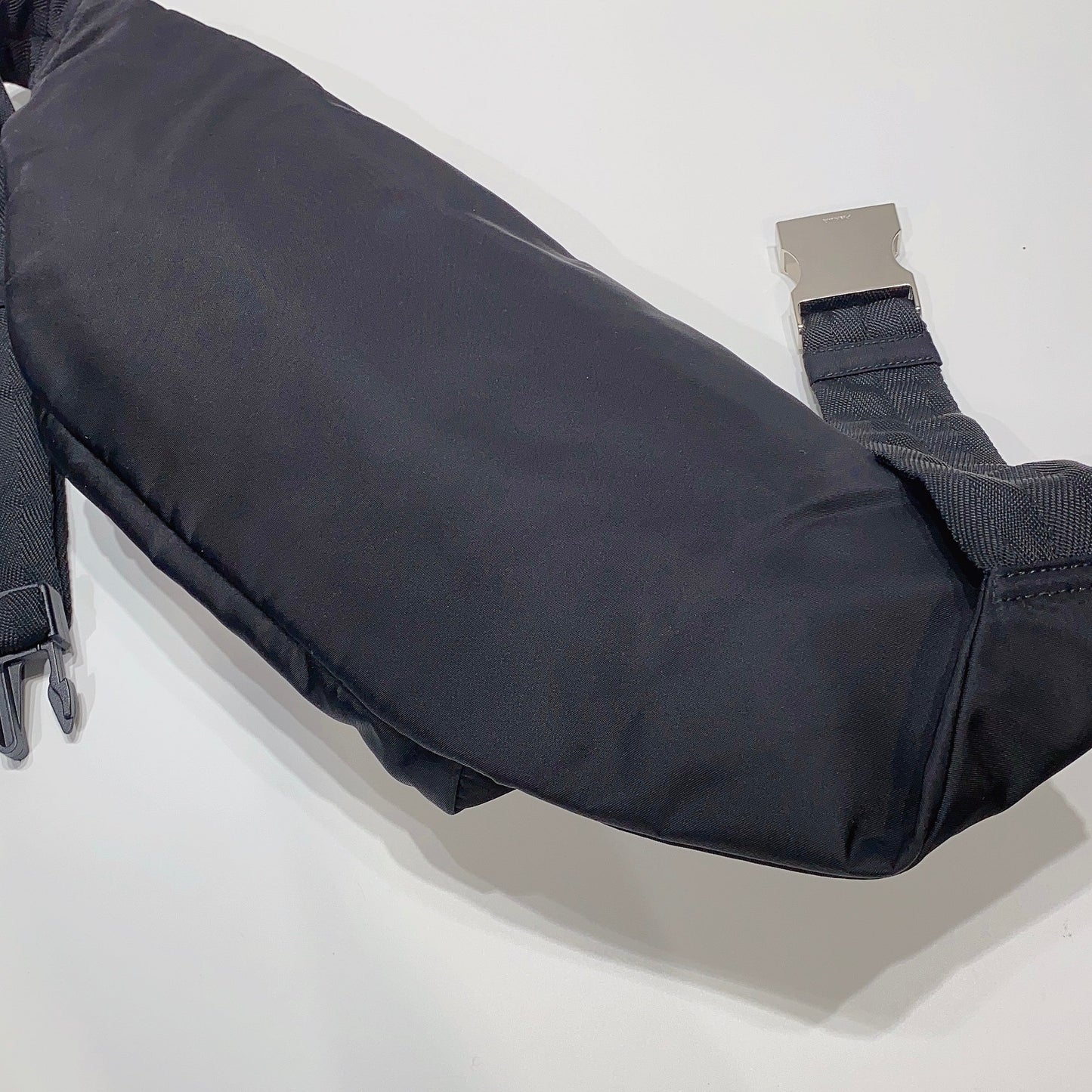No.3746-Prada Nylon Belt Bag