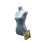 GG Floral Lattice   Silk Scarf Crossbody Bag