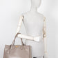 PRADA Large Bibliotheque City Bag Grey