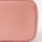 Chanel Around 2003 Caviar Skin Cc Mark Stitch Vanity Pink