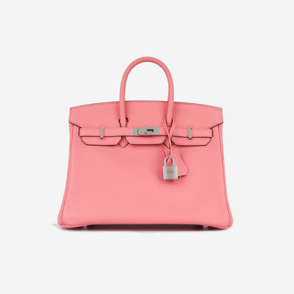 Birkin 25 - Rose D'ete Swift