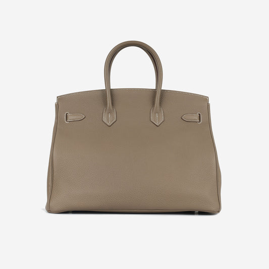 Birkin 35 - Etoupe
