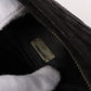 Chanel Around 1992 Made Suede Cc Mark Stitch Ball Charm Shoulder Bag Black