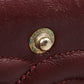 Chanel Around 1992 Made Classic Flap Chain Bag 25Cm Black