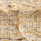 Chanel Around 2007 Made Tweed Cc Mark Plate Chain Shoulder Bag Beige/Silver/Gold
