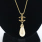 Chanel Pendant Necklace