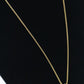 Chanel Pendant Necklace