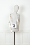PRADA Camera Bag White