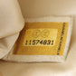 Chanel Around 2007 Made Tweed Cc Mark Plate Chain Shoulder Bag Beige/Silver/Gold