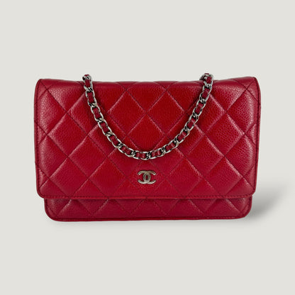 CHANEL WALLET ON CHAIN