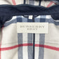 BURBERRY "BLACKWELL" Hooded Duffle Coat With Detachable Trim - Size UK 8 / US 6 / GER 36