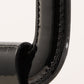 Chanel Around 2005 Made Canvas Patent Combination Airplane Print Top Handle Bag White/Black