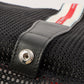 Chanel Around 2007 Made Sport Line Mesh Cc Mark Boston Bag Black
