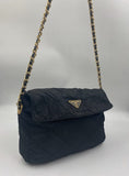 Prada Nylon Shoulder Bag