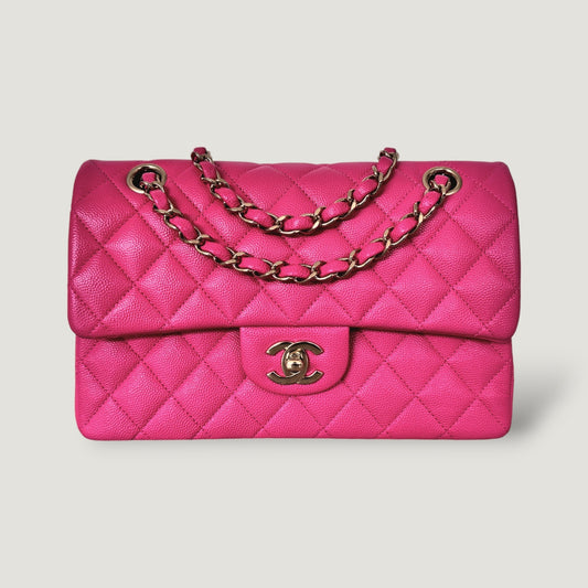 CHANEL CLASSIC SMALL BAG
