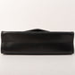 Chanel  Made Cc Mark Stitch Ribbon Chain Shoulder Bag Black