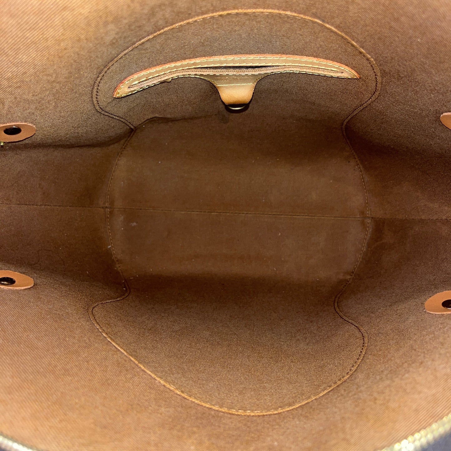 Louis Vuitton Ellipse Shopper GM Monogram Canvas