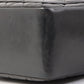 Chanel Around 2000 Made Cc Mark Stitch Top Handle Bag Mini Black